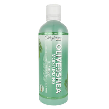 Original Africa's Best Olive Oil Shampoo