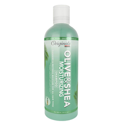 Original Africa's Best Olive Oil Shampoo