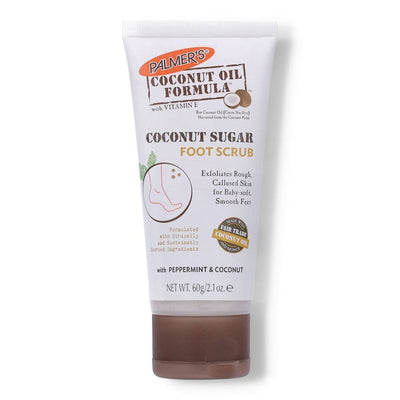 Palmer's Coconut Sugar Foot Scrub