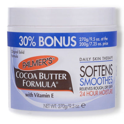 Palmer's Cocoa Butter Formula With Vitamin E Heals Softens