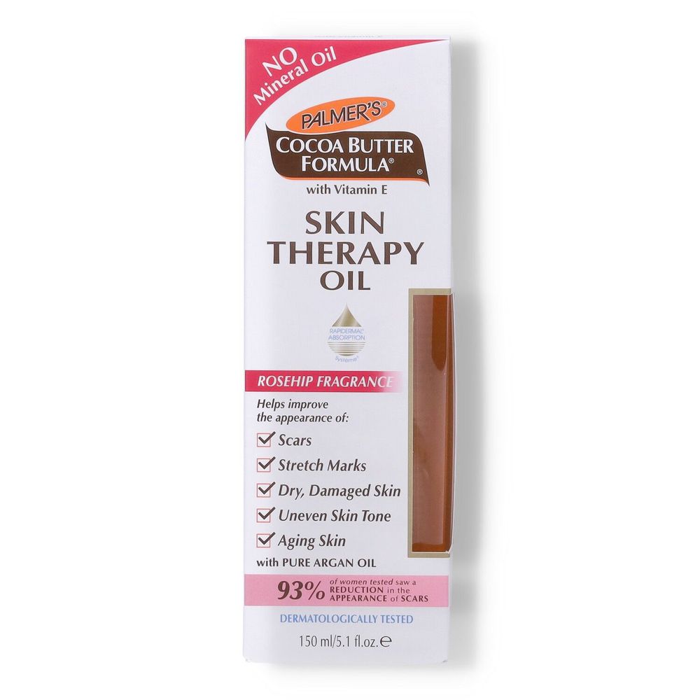 Palmer's Cocoa Butter Skin Therapy Oil Rosehip
