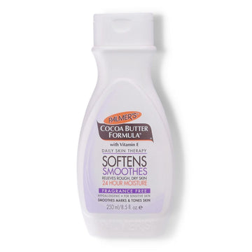 Palmer's Cocoa Butter Formula Body Lotion Fragrance Free