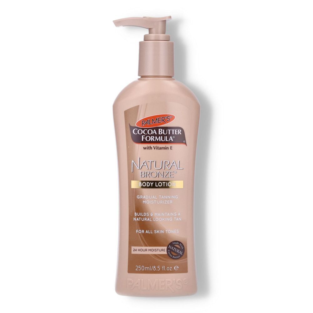 Palmer's Cocoa Butter Natural Bronze Gradual Tanner