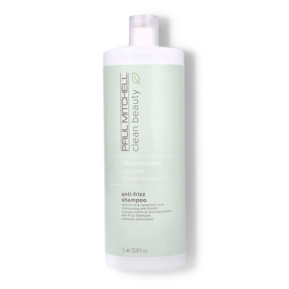 Paul Mitchell Clean Beauty Anti-frizz Shampoo