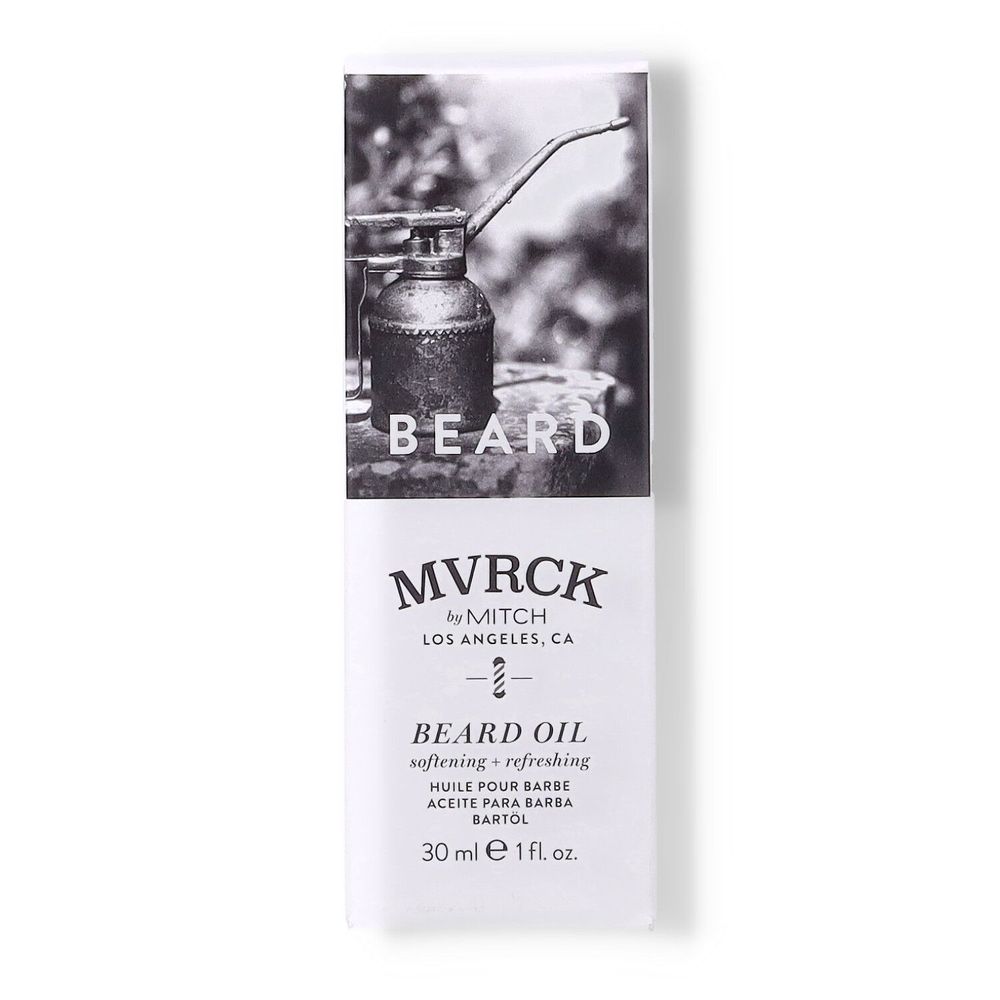 Paul Mitchell Mvrck Beard Oil