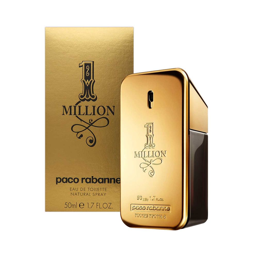 Paco Rabanne 1 Million Eau De Toilette Spray