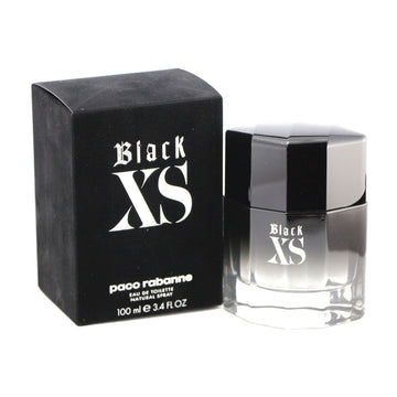 Paco Rabanne Black Xs For Men Eau De Toilette