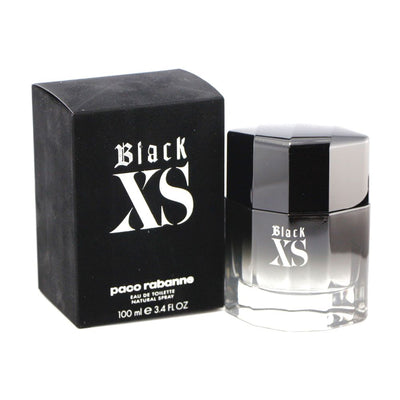 Paco Rabanne Black Xs For Men Eau De Toilette