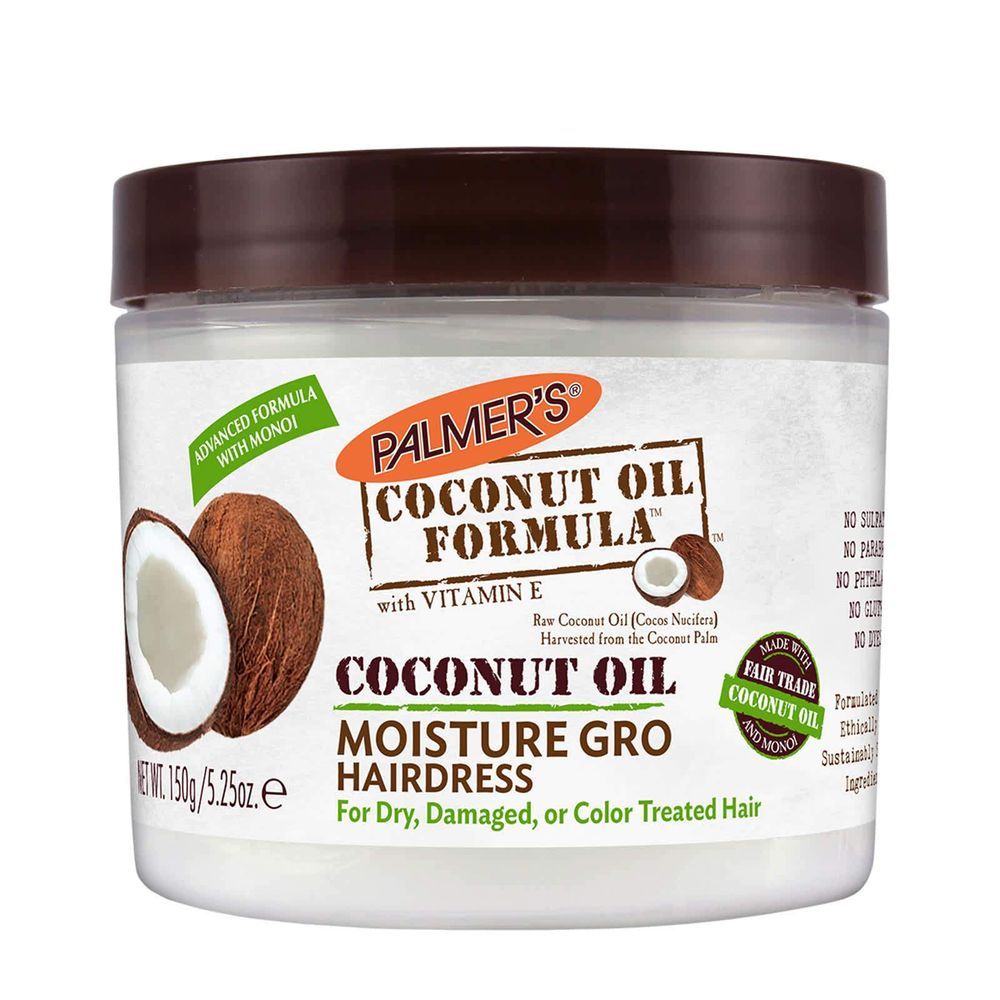 Palmer's Coconut Oil Moisture Gro Hairdress