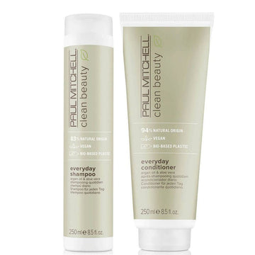 Paul Mitchell Clean Beauty Everyday Shampoo & Conditioner Duo