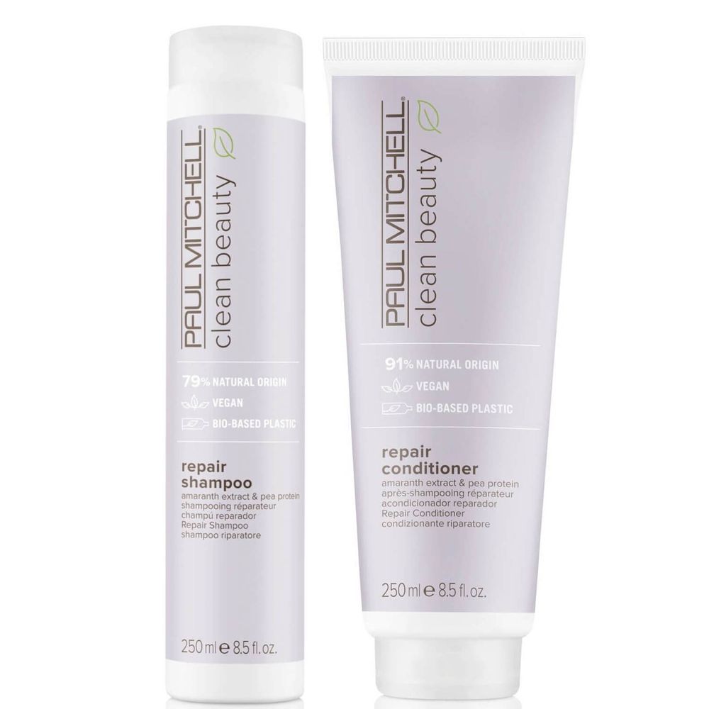 Paul Mitchell Clean Beauty Repair Shampoo & Conditioner Duo