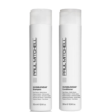 Paul Mitchell Invisiblewear Shampoo & Conditioner Duo