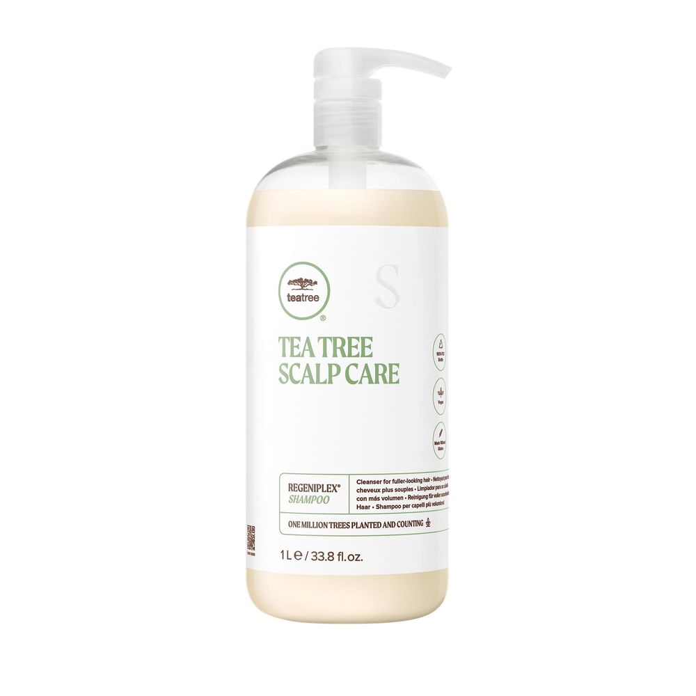 Paul Mitchell Tea Tree Scalp Care Shampoo