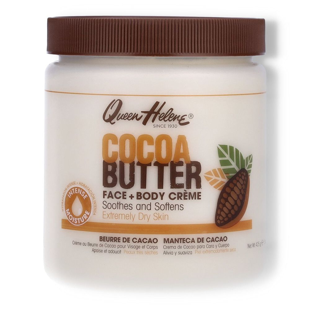 Queen Helene Cocoa Butter Face & Body Créme