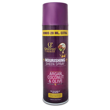 Queeny Cazara Nourishing Sheen Spray