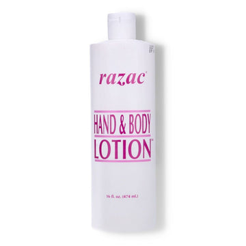 Razac Hand & Body Lotion