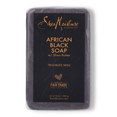 Shea Moisture African Black Soap