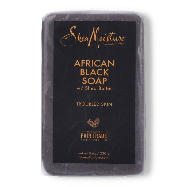 Shea Moisture African Black Soap