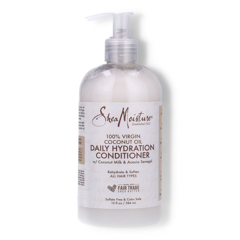 Shea Moisture Virgin Coconut Oil Daily Hydration Conditioner
