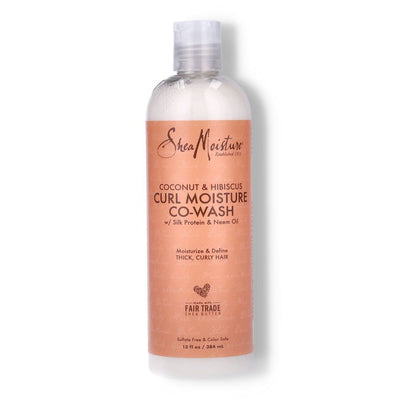 Shea Moisture Coconut & Hibiscus Curl Moisture Co