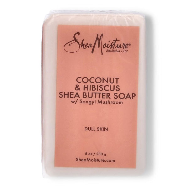 Shea Moisture Coconut & Hibiscus Shea Butter Soap
