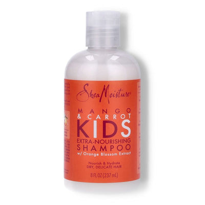 Shea Moisture Mango & Carrot Kids Extra-nourishing Shampoo