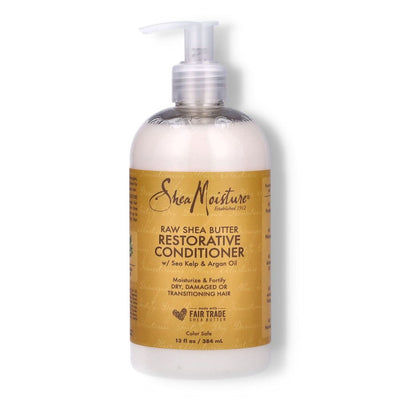 Shea Moisture Raw Shea Butter Restorative Conditioner