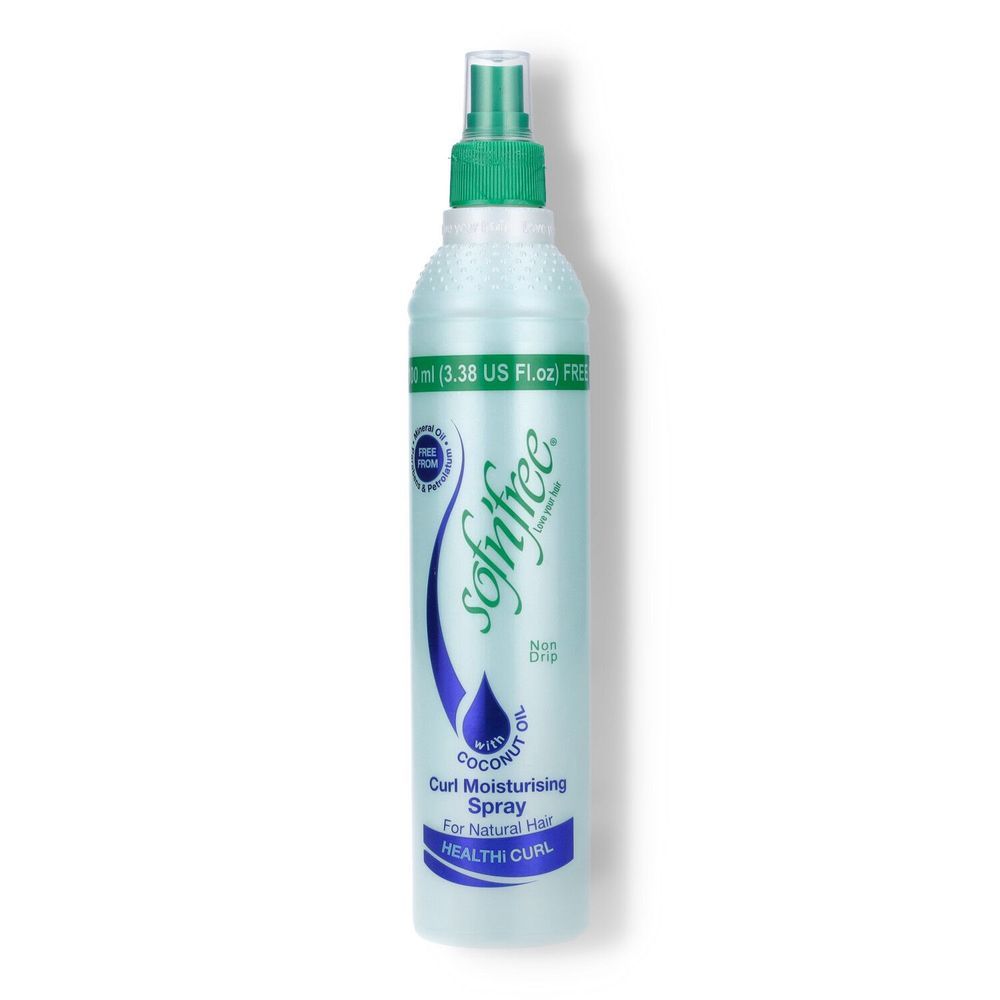 Sofn'Free Curl Moisturizing Spray With Coconut Oil