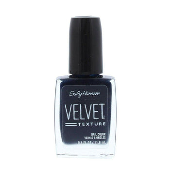 Sally Hansen Velvet Texture Nail Polish