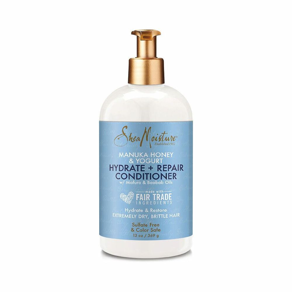 Shea Moisture Manuka Honey and Yogurt Hydrate + Repair Conditioner