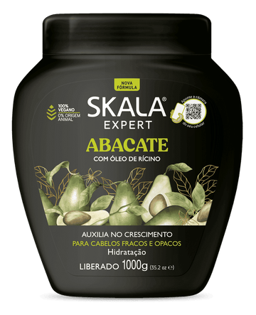 Skala Abacate Conditioning Cream