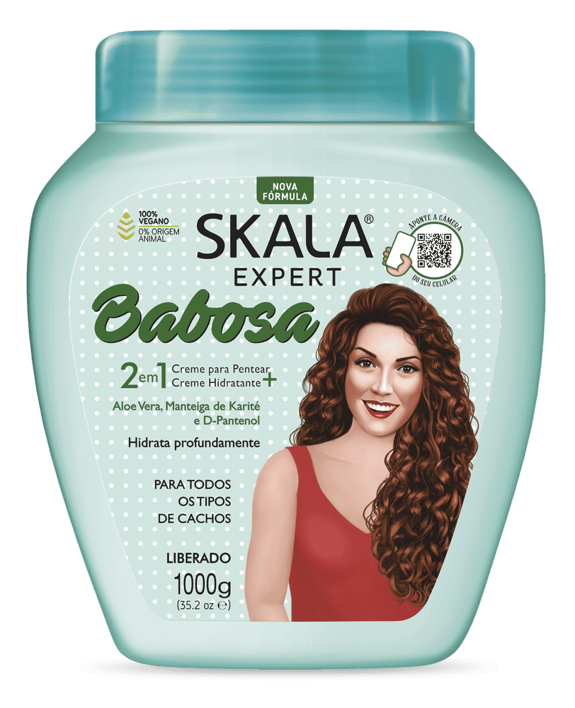 Skala Babosa Conditioning Cream