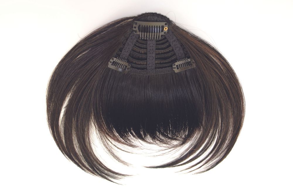 Sleek Fashion Idol 101 Clip In Fringe