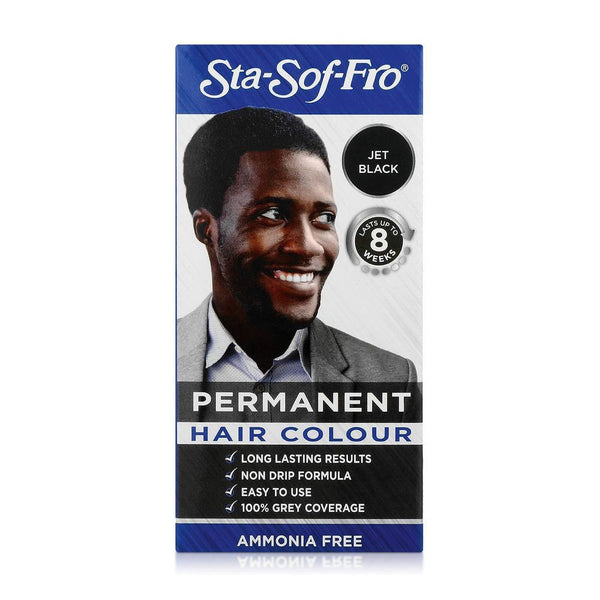 Sta Sof Fro Men Permanent Hair Colour