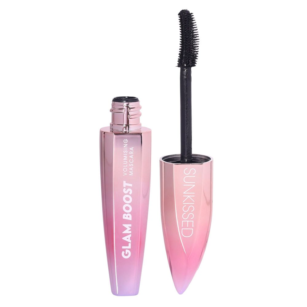 Sunkissed California Dreamin' Glam Boost Volumizing Mascara Black