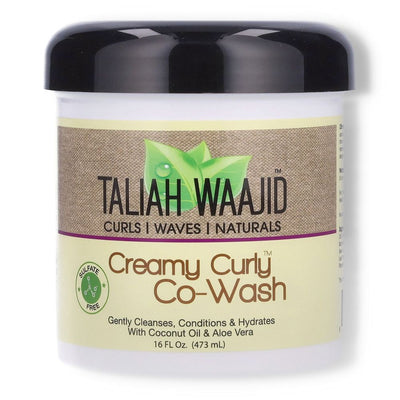 Taliah Waajid Creamy Curly Co wash