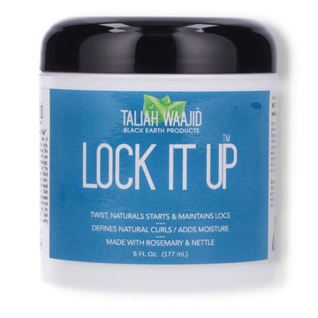 Taliah Waajid Lock It Up