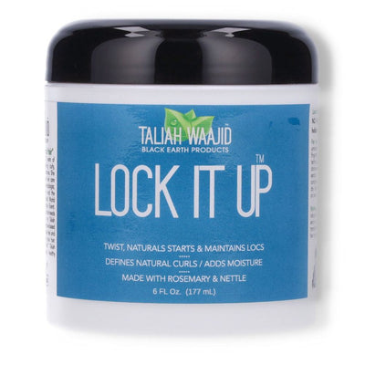 Taliah Waajid Lock It Up