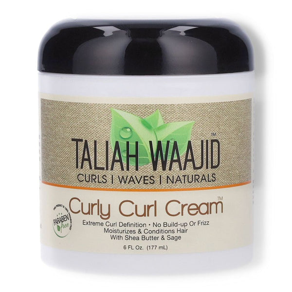 Taliah Waajid Curly Curl Cream