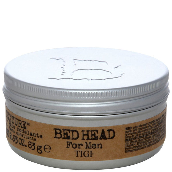 TIGI Bed Head For Men Pure Texture Molding Paste