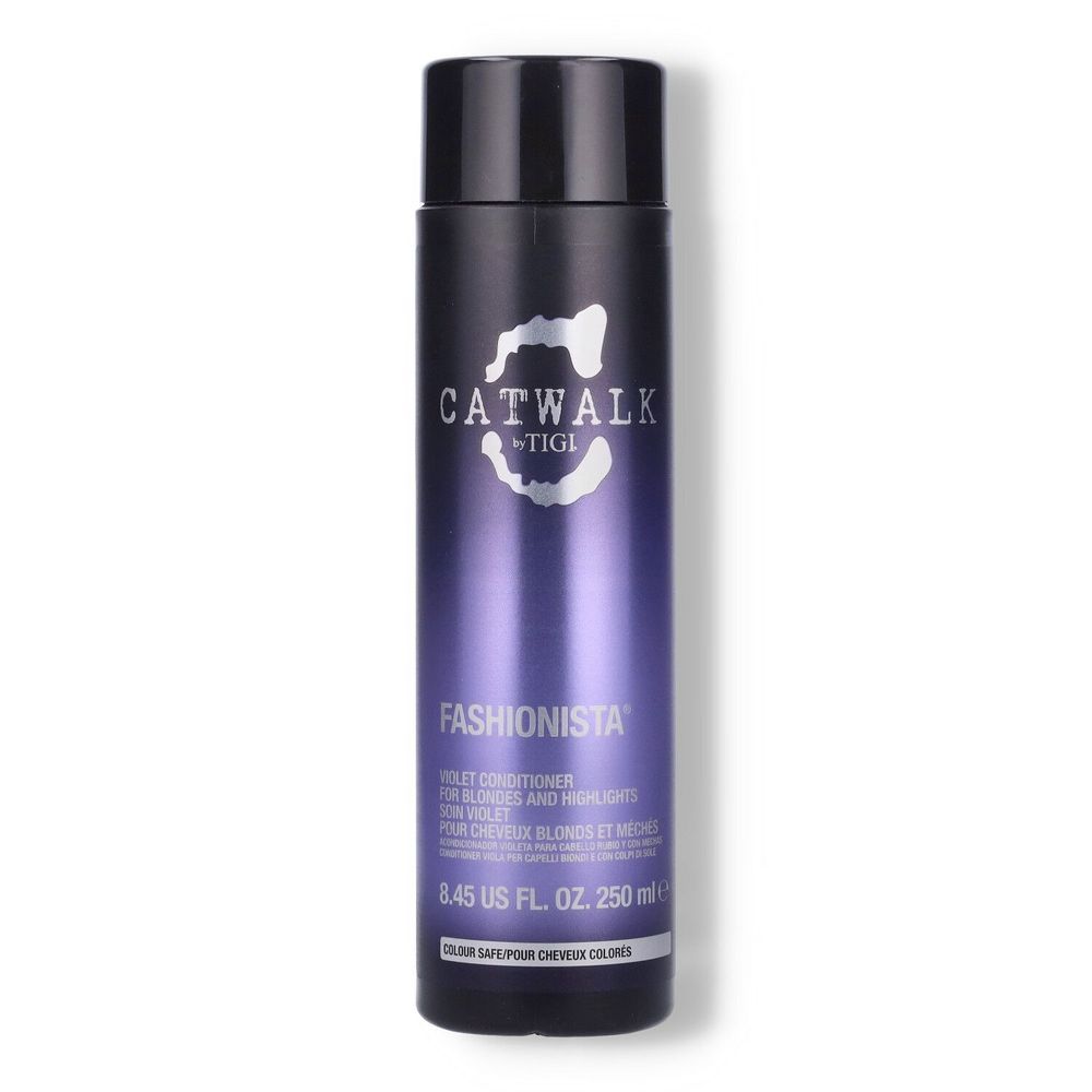 TIGI Catwalk Fashionista Violet Conditioner