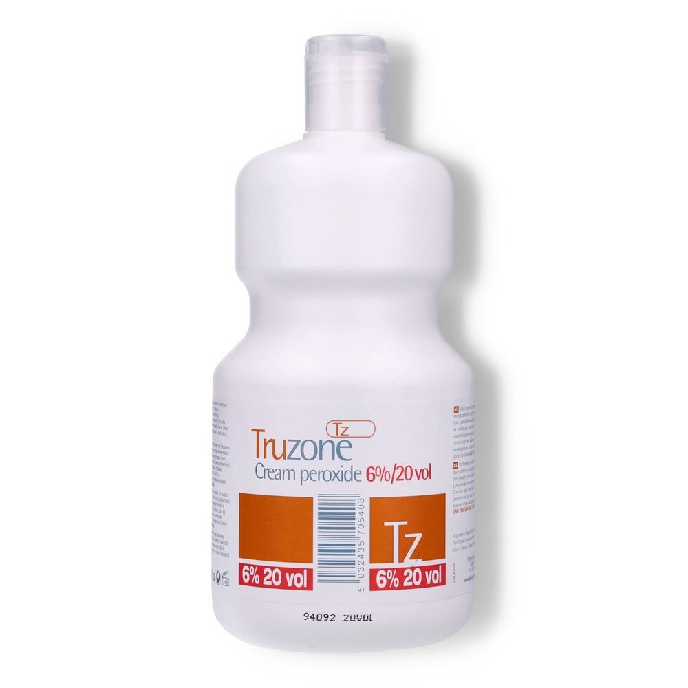 Truzone Cream Peroxide 6% 20 Vol