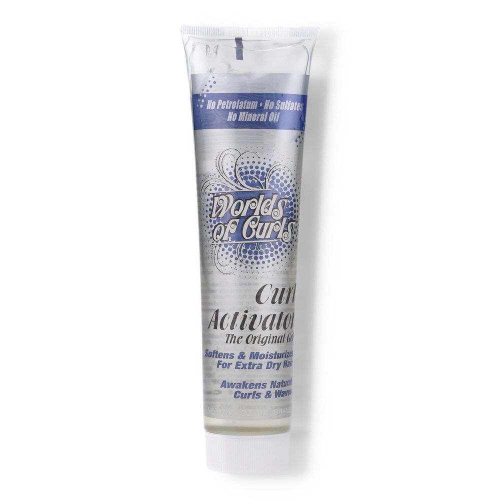 World Of Curls Curl Activator Gel - Extra Dry Hair