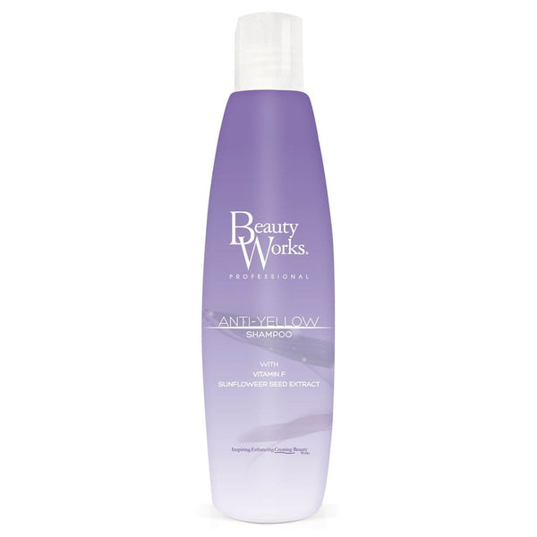 Beauty Works Anti-Yellow Shampoo