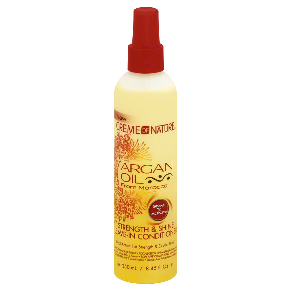 Creme Of Nature Argan Oil Strength & Shine Leave-In Conditioner