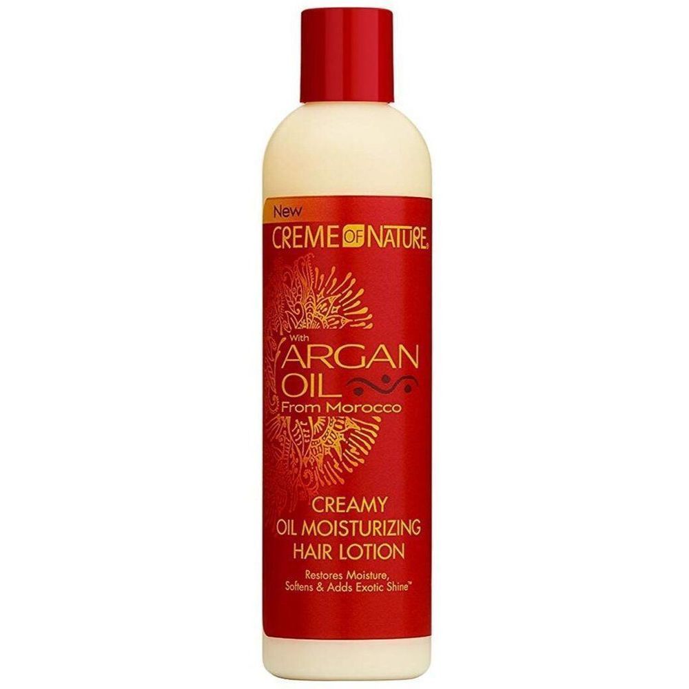Creme Of Nature Creamy Oil Moisturizing Hair Lotion