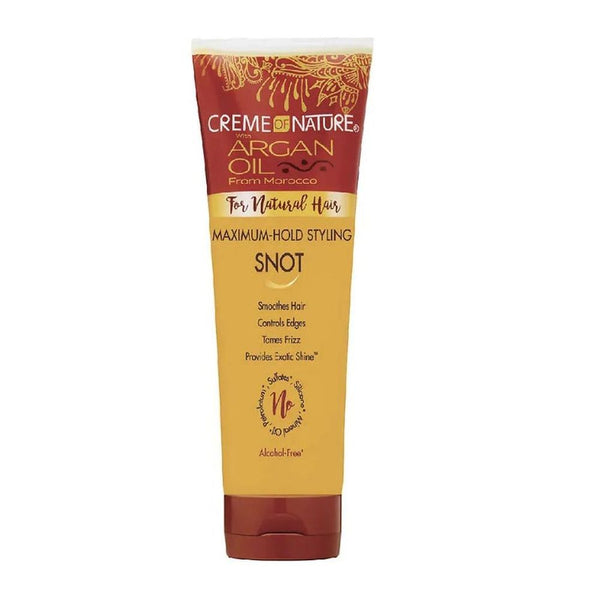 Creme Of Nature Maximum Hold Styling Snot
