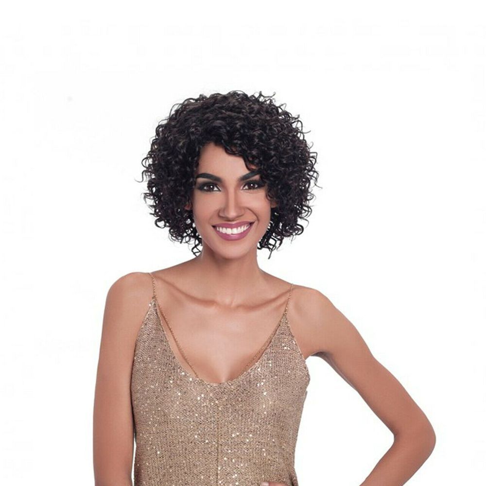 Sleek Virgin Gold Brazilian Dalva Wig