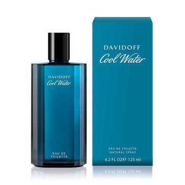 Davidoff Cool Water Eau De Toilette Spray
