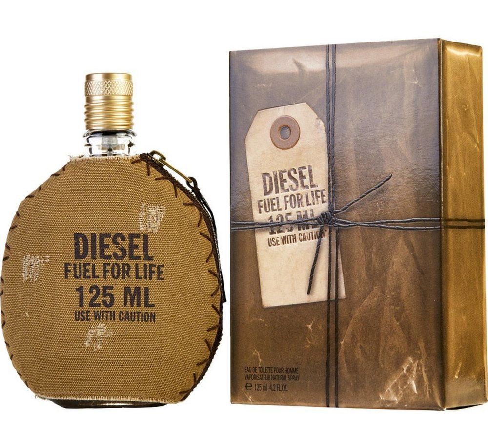 Diesel Fuel For Life Homme Eau De Toilette Spray